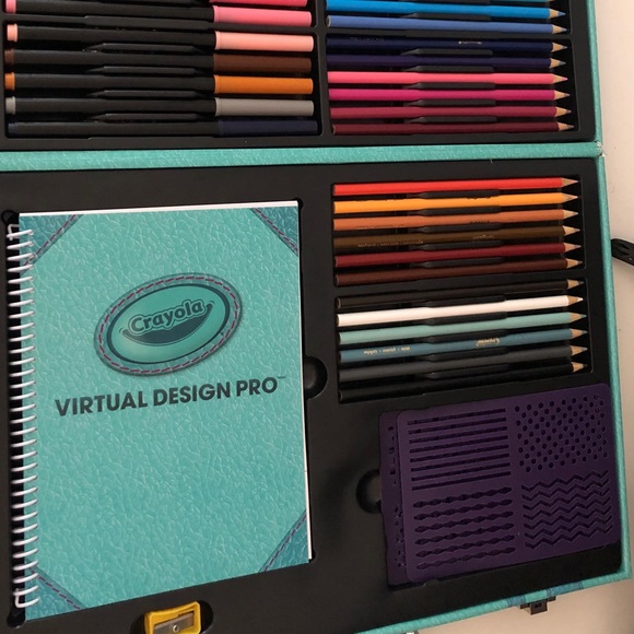 New Crayola Virtual Design Pro - Picture 3 of 3